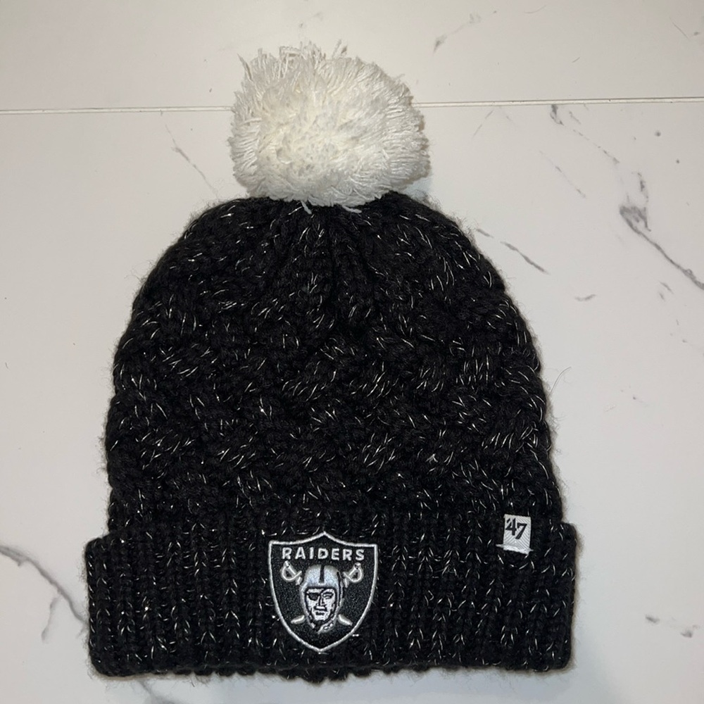 Raiders ‘47 Beanie